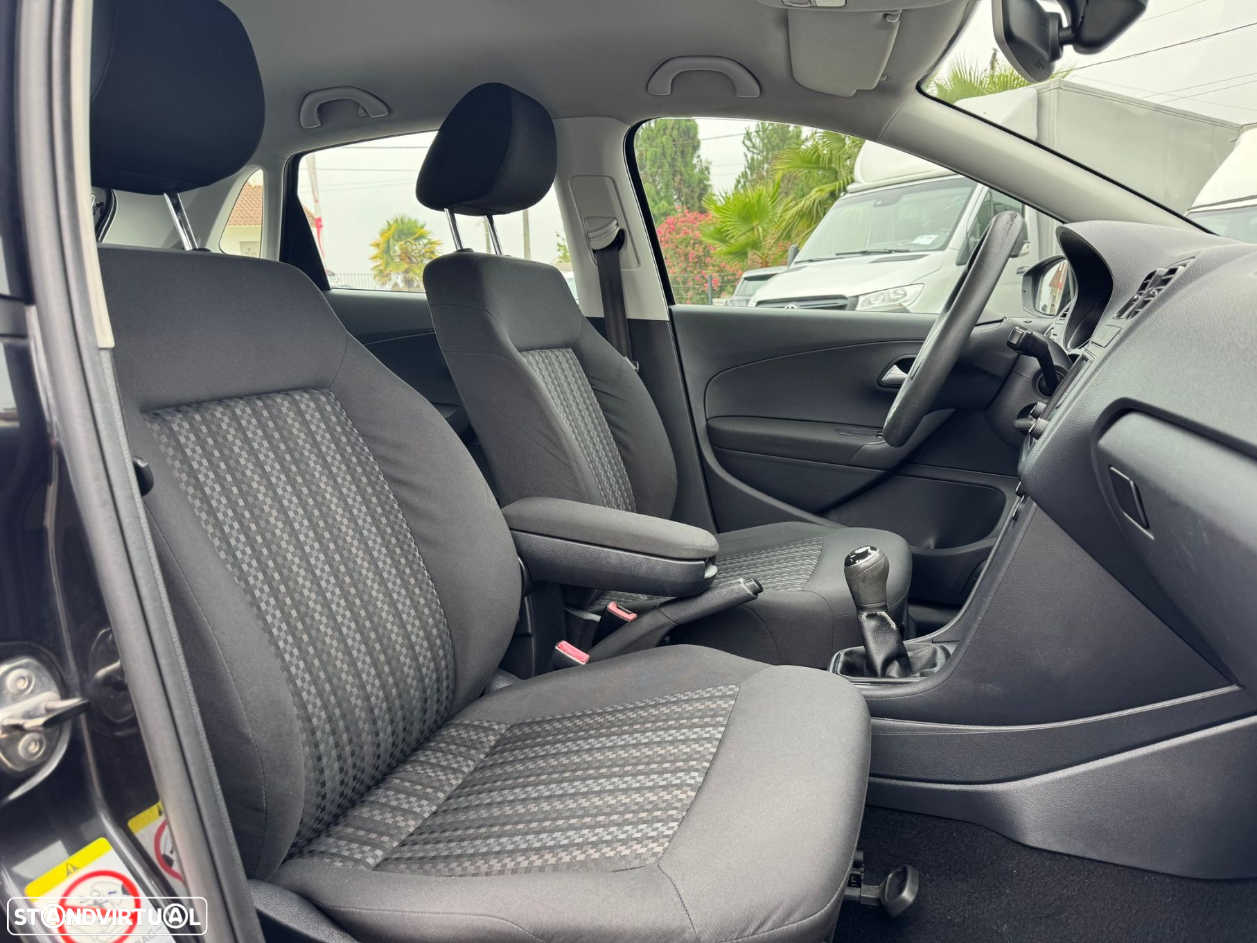 VW Polo 1.4 TDi Confortline Nav - 22
