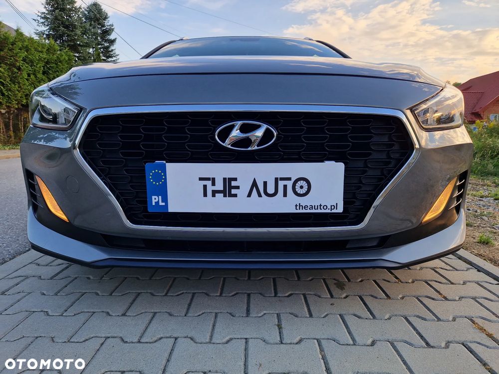Hyundai i30 1.4 GO Plus - 1