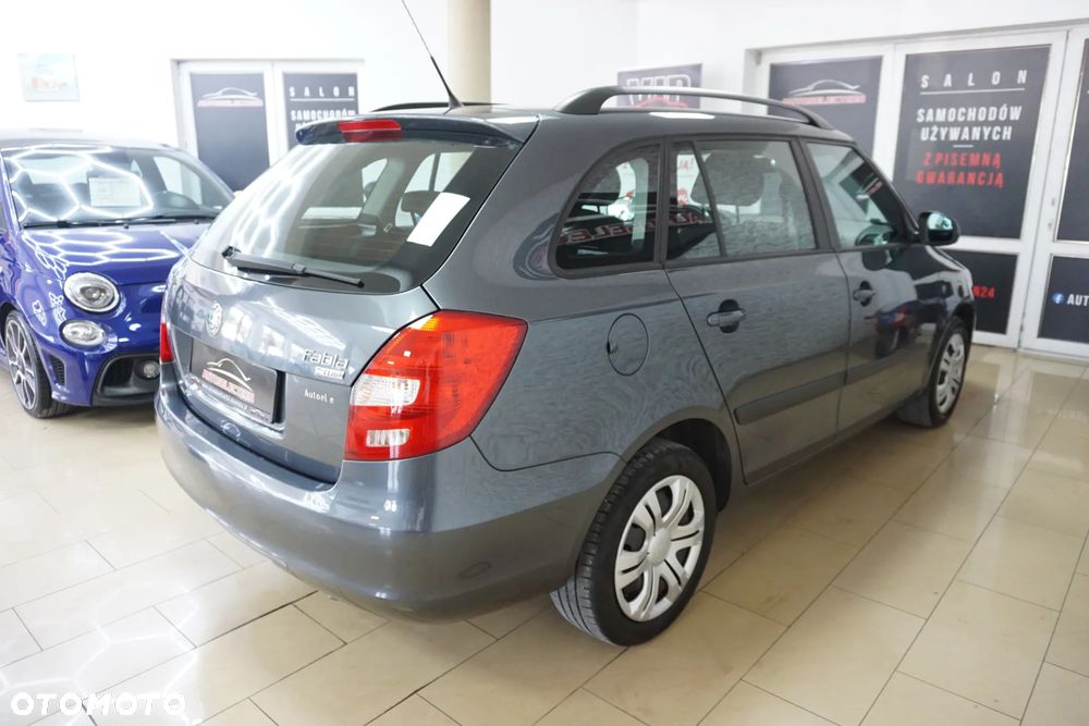 Skoda Fabia 1.6 TDI DPF Ambiente - 8