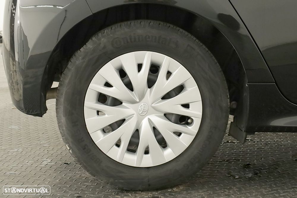 Toyota Yaris 1.0 VVT-i Comfort Plus - 5