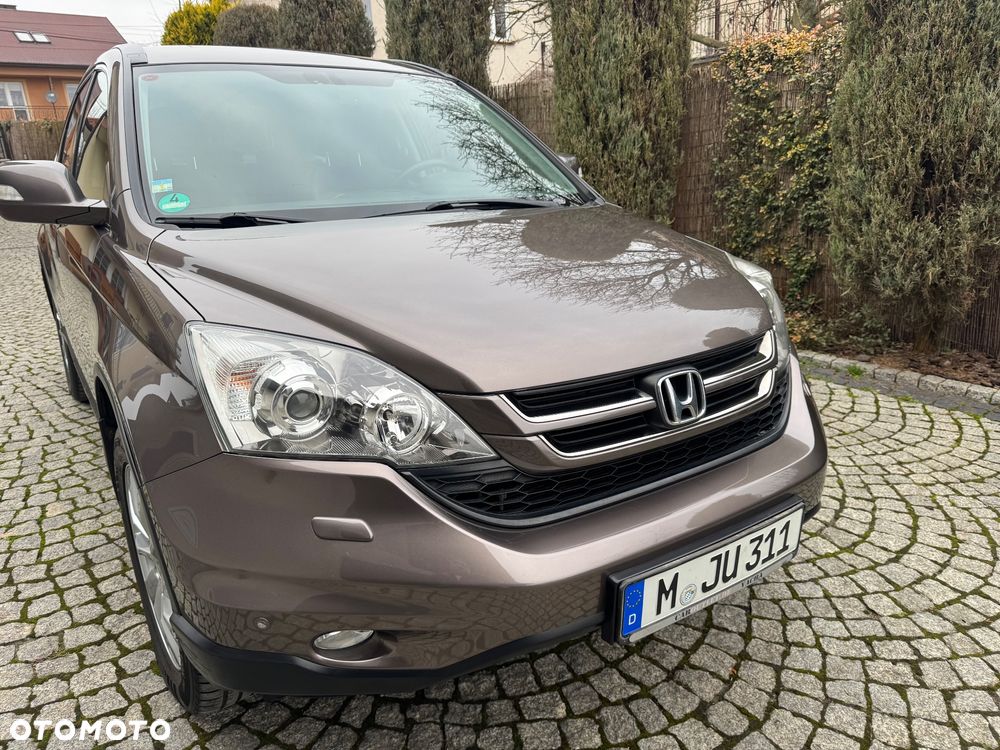 Honda CR-V 2.0i Executive - 8