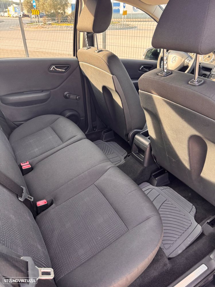 Mercedes-Benz A 160 BlueEFFICIENCY Avantgarde - 9