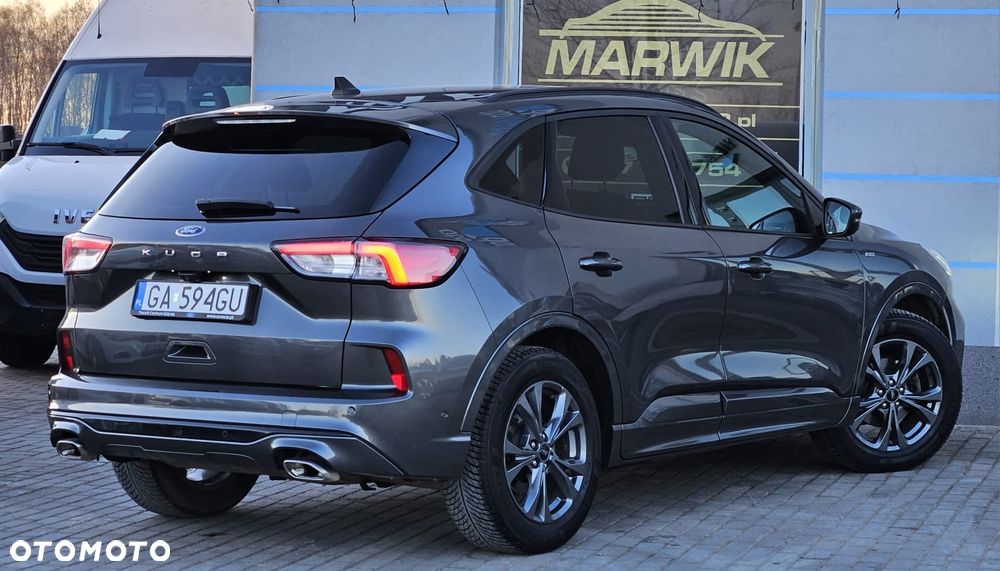 Ford Kuga 1.5 EcoBoost FWD ST-Line X - 10