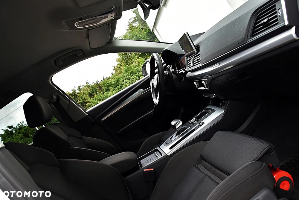Audi Q5 35 TDI Quattro Sport S tronic - 20