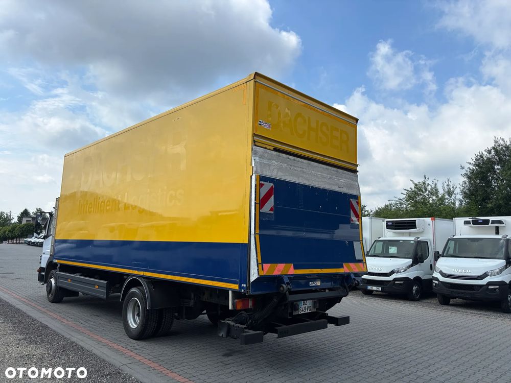 Mercedes-Benz ATEGO 1518,,1523,,1524,,1218,,1221,,1223,,1224,,1018,,818 KONTENER IZOTERMA PODWOZIE DO ZABUDOWY KILKA SZTUK - 3