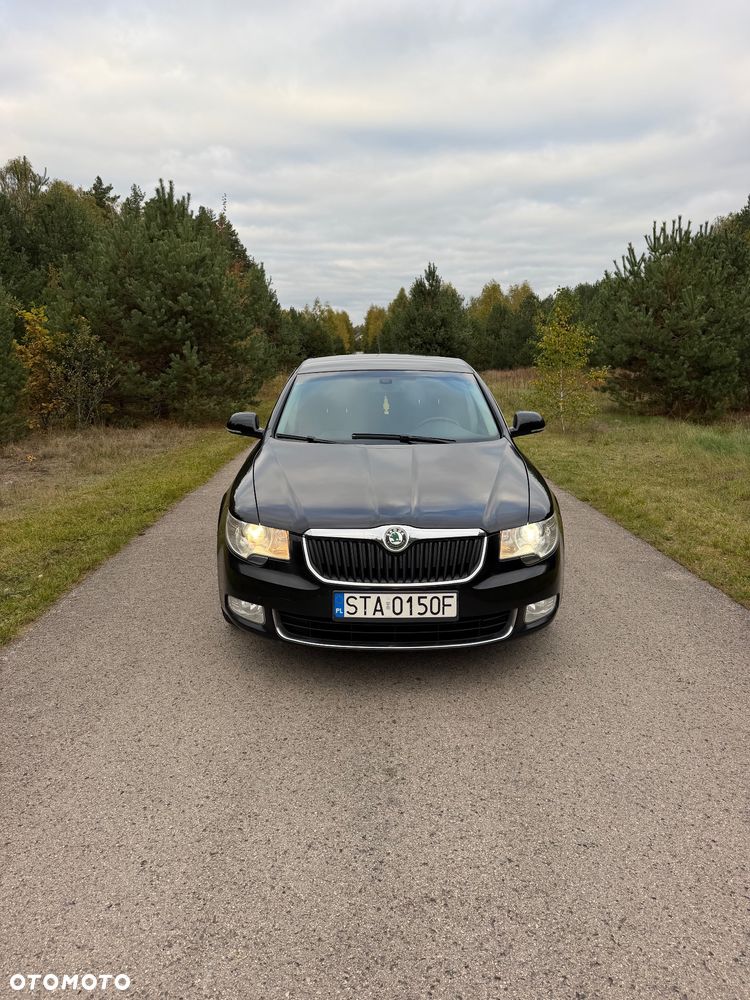 Skoda Superb - 2