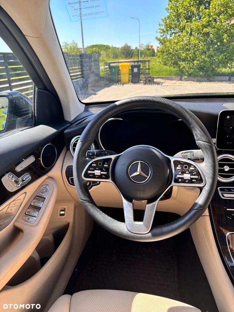 Mercedes-Benz GLC 300 4-Matic - 12