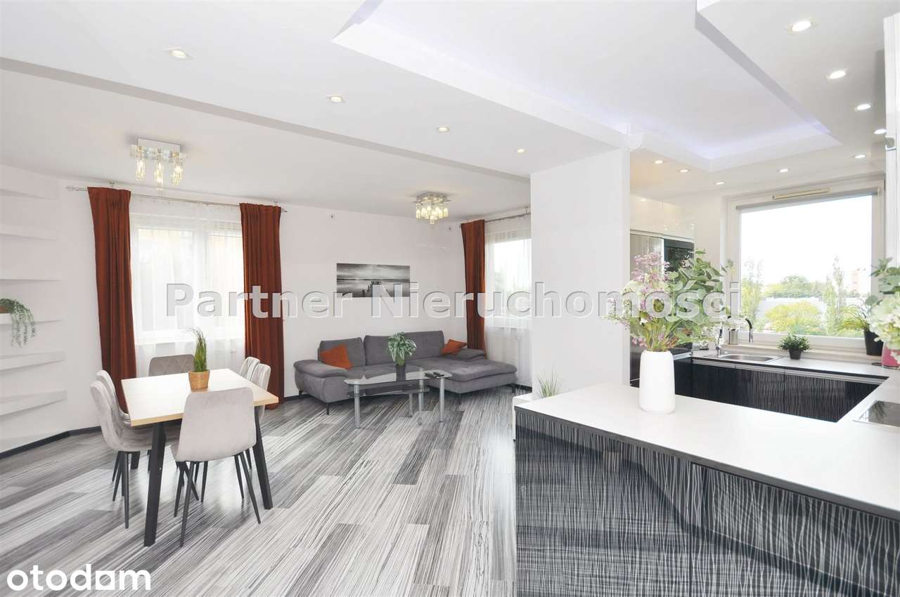 3-room apartment of 78 m²