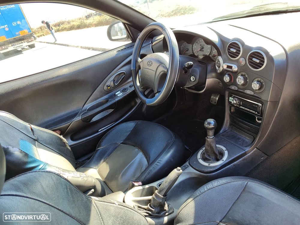 Hyundai Coupe 1.6 16V - 5