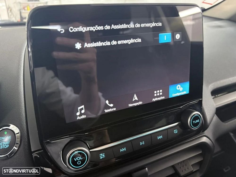 Ford EcoSport 1.0 EcoBoost Titanium Plus - 48