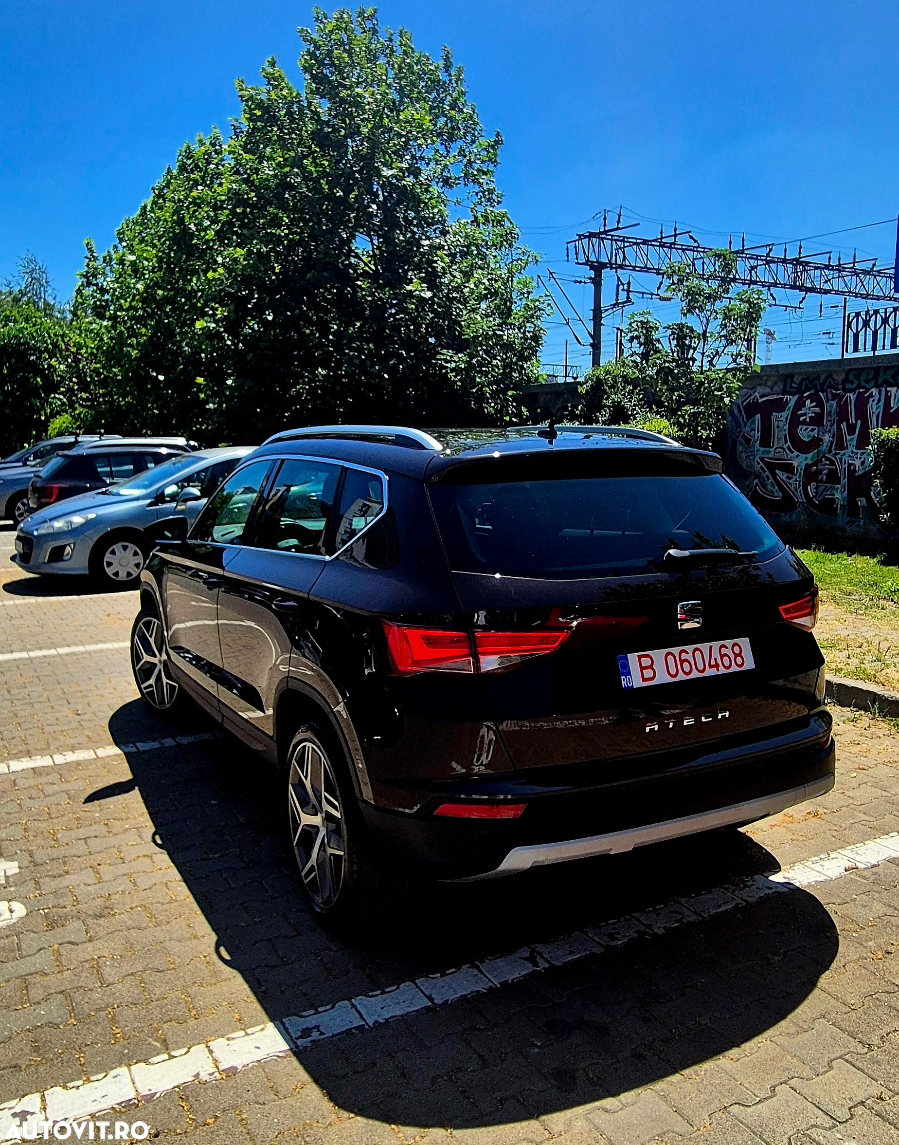 Seat Ateca 1.6 TDI DSG Style - 3