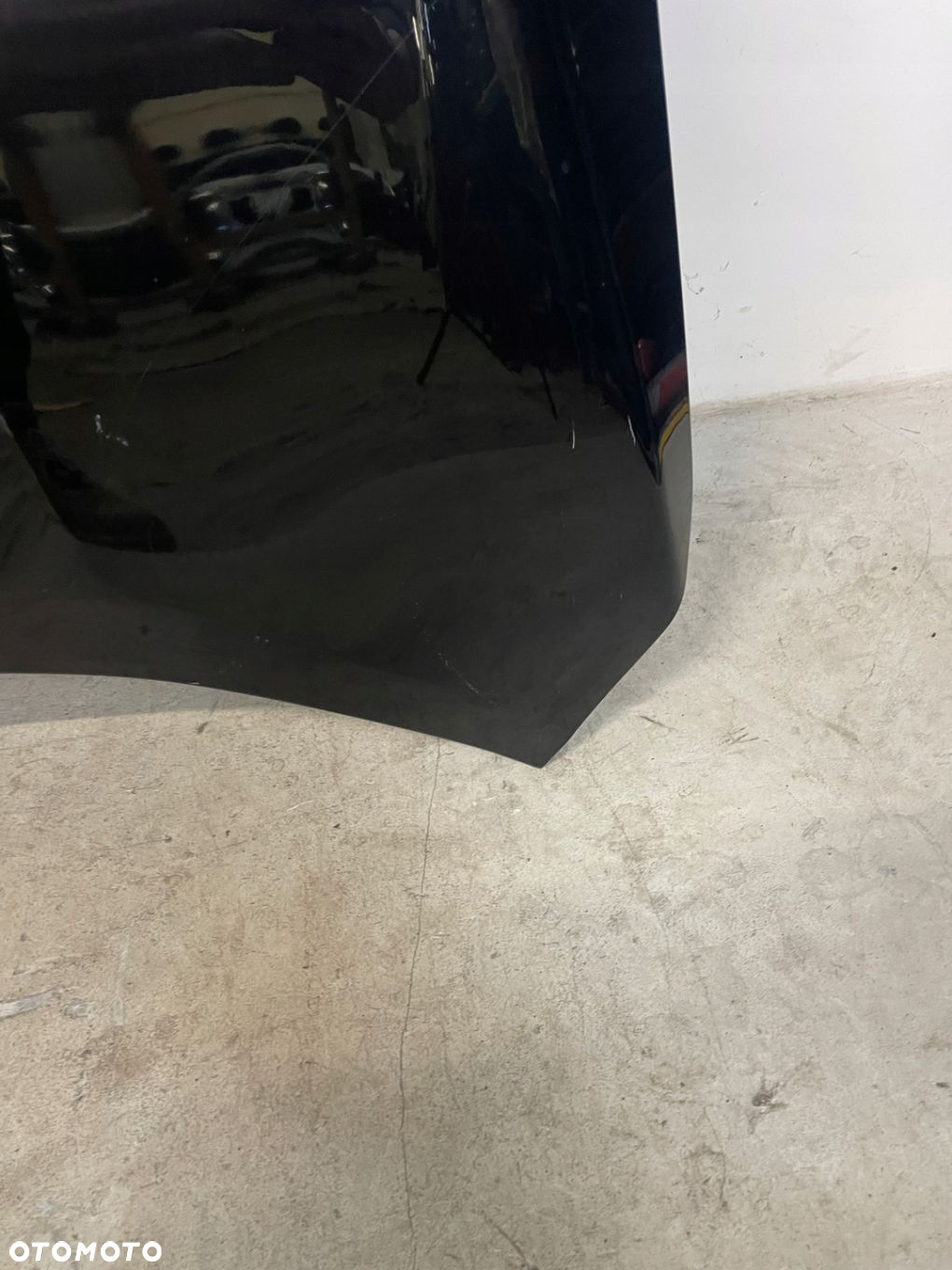 MASKA POKRYWA SILNIKA NISSAN X TRAIL T32 - 5