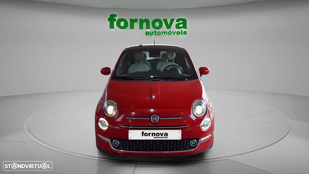 Fiat 500 1.0 Hybrid Dolcevita - 2