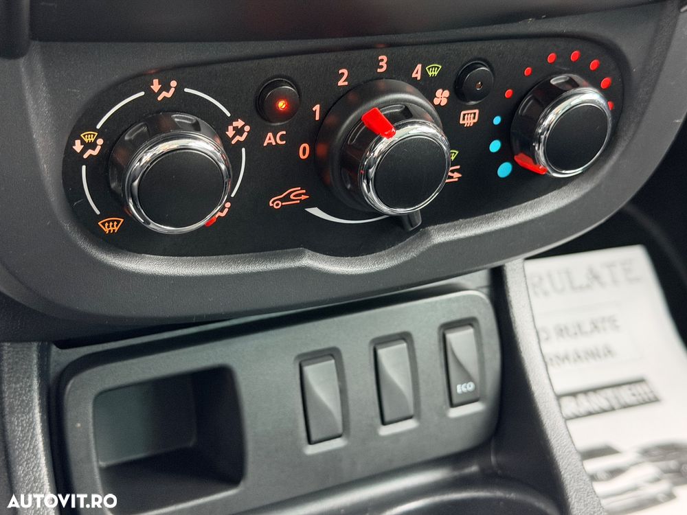 Dacia Duster 1.5 dCi 4x2 Laureate - 22