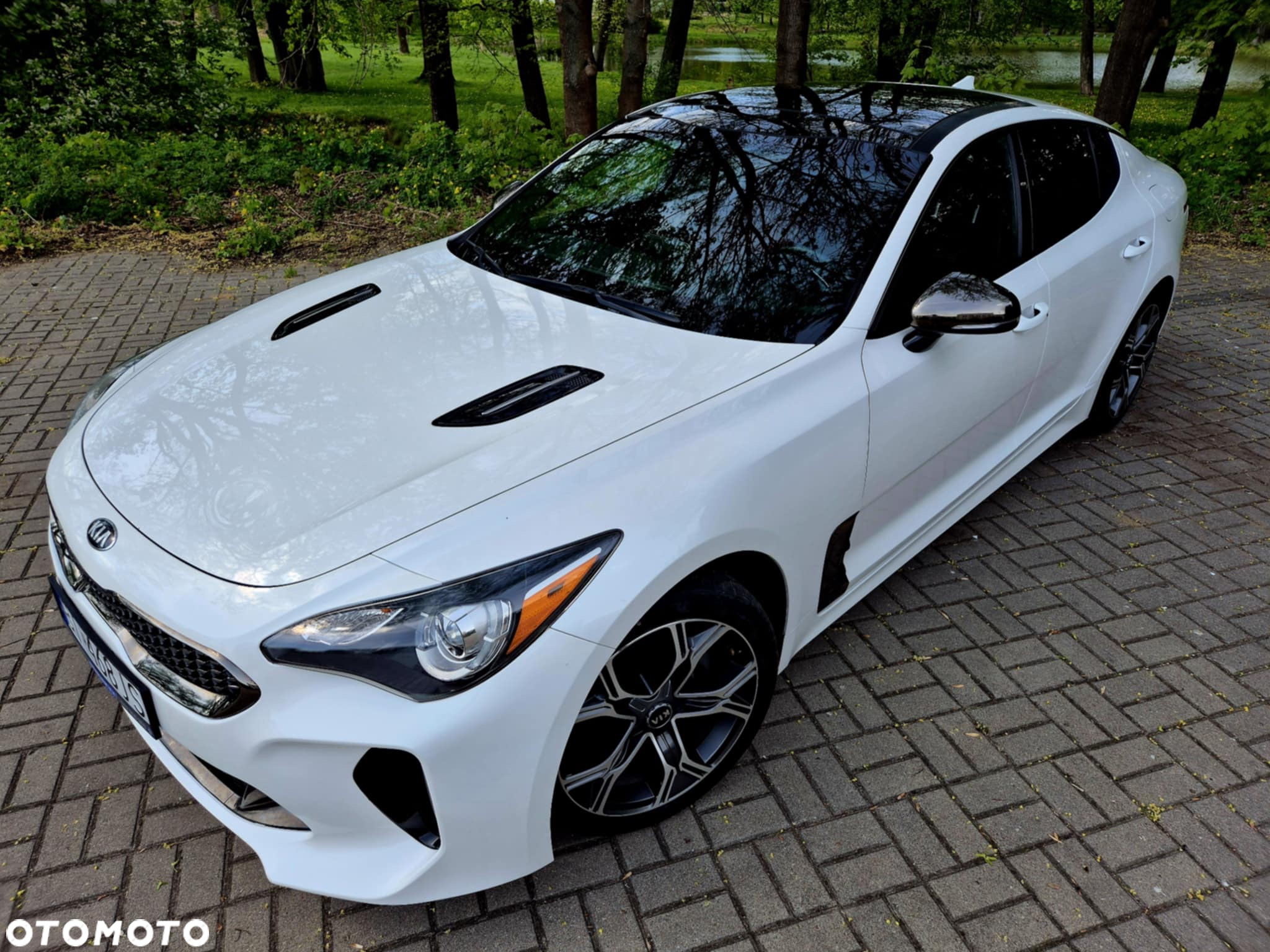 Kia Stinger 2.0 T-GDI GT Line - 4