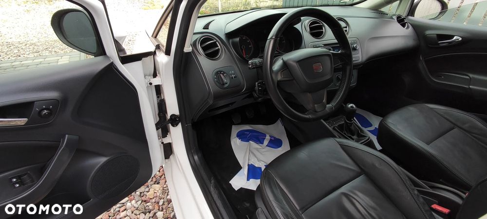 Seat Ibiza 1.4 16V i-Tech - 23