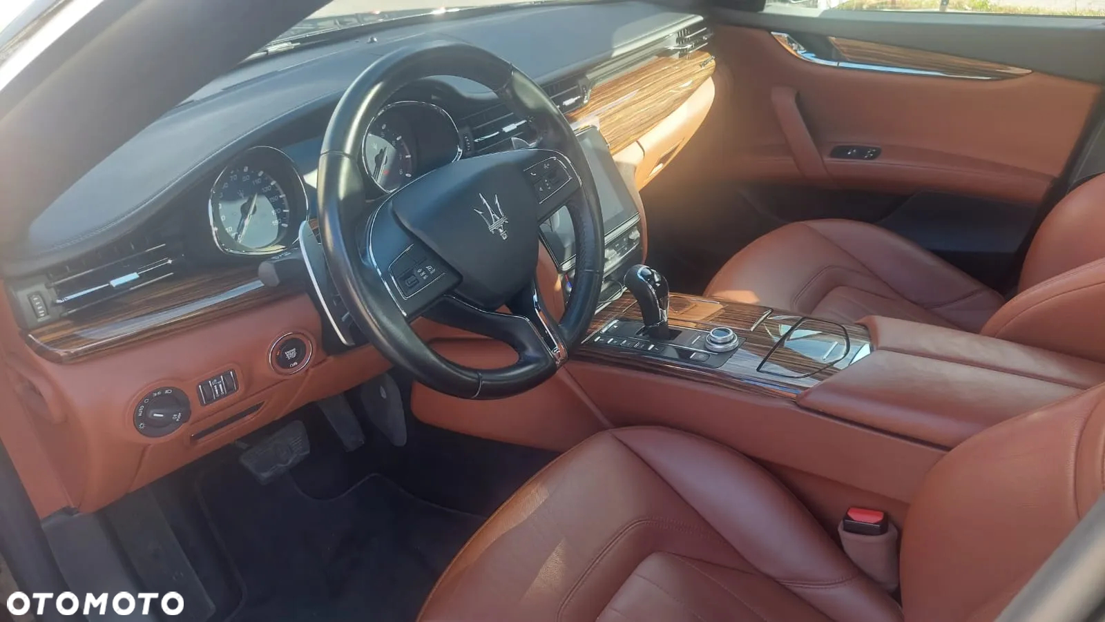 Maserati Quattroporte S - 10
