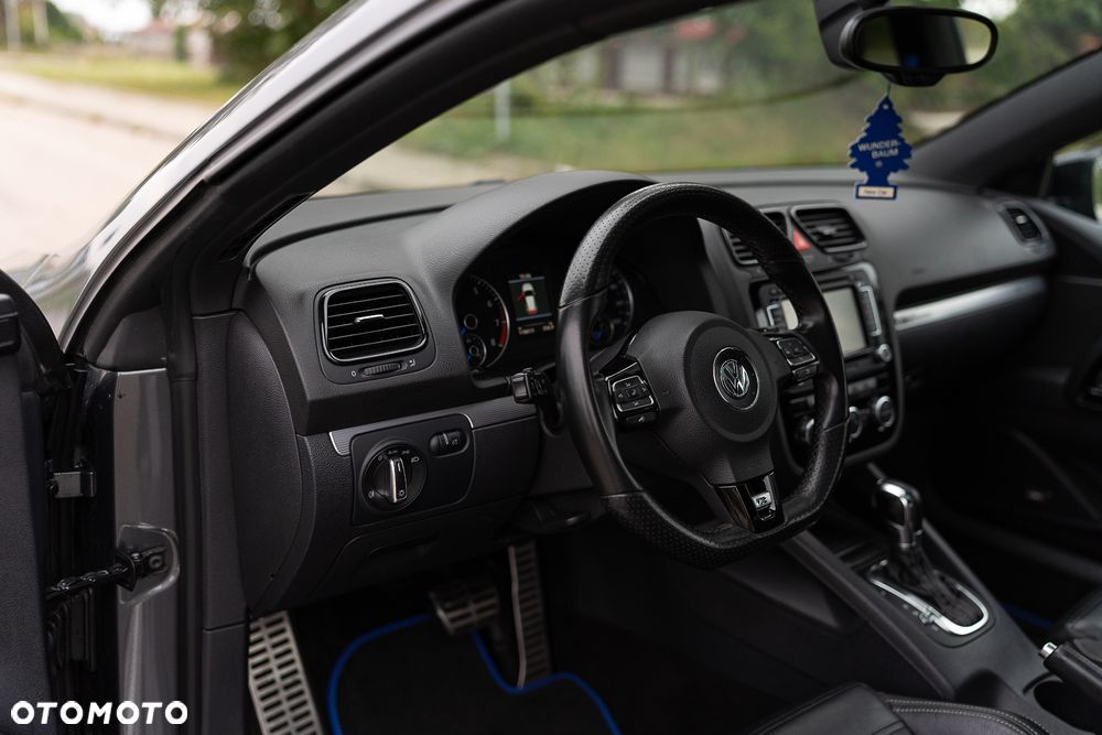 Volkswagen Scirocco DSG R - 15