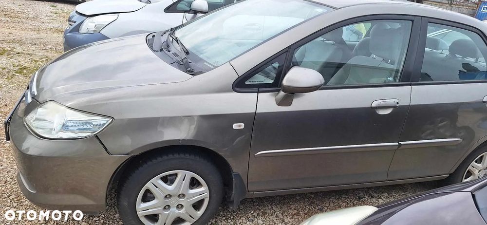 Honda CITY IV lift 1,4 przekładnia kierownicza maglownica - 6