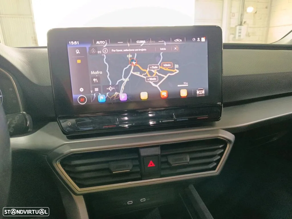 SEAT Leon ST 2.0 TDI FR DSG - 6