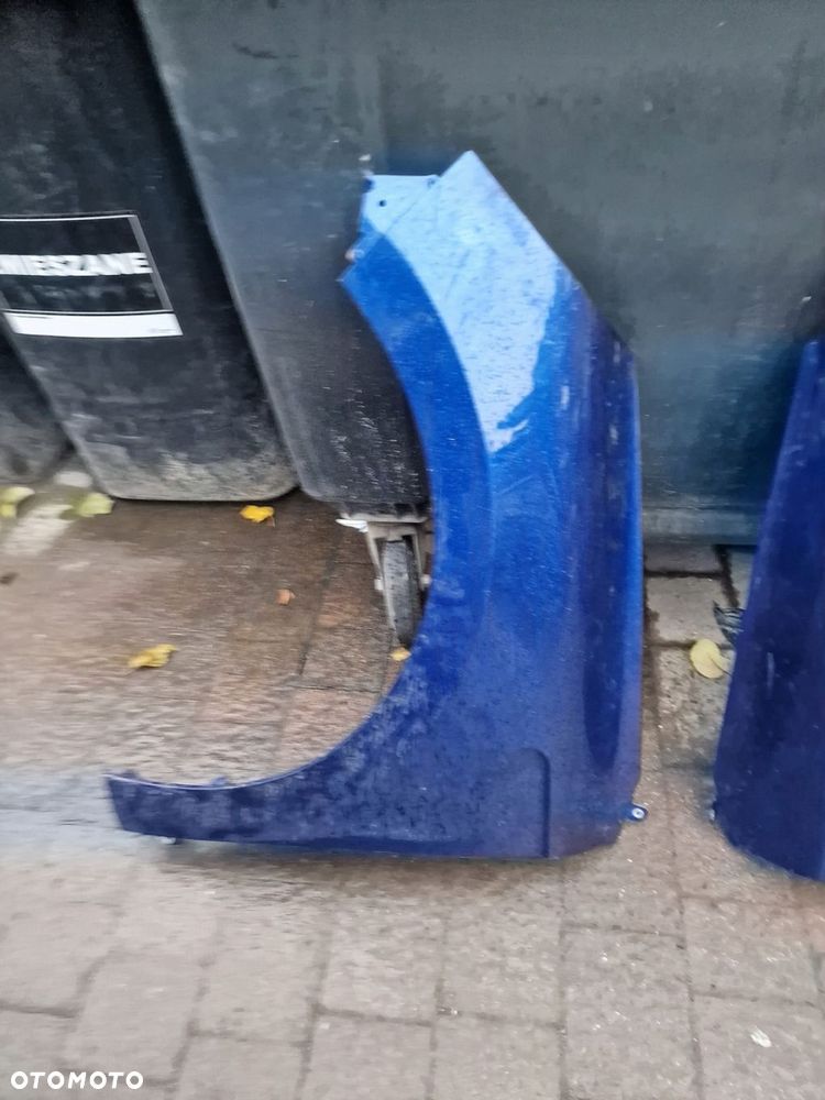 BŁOTNIK PRZEDNI LEWY LUB PRAWY RENAULT CLIO V LIFT - 2