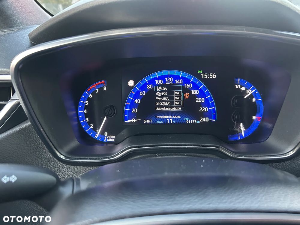 Toyota Corolla 1.2 Turbo Comfort - 20