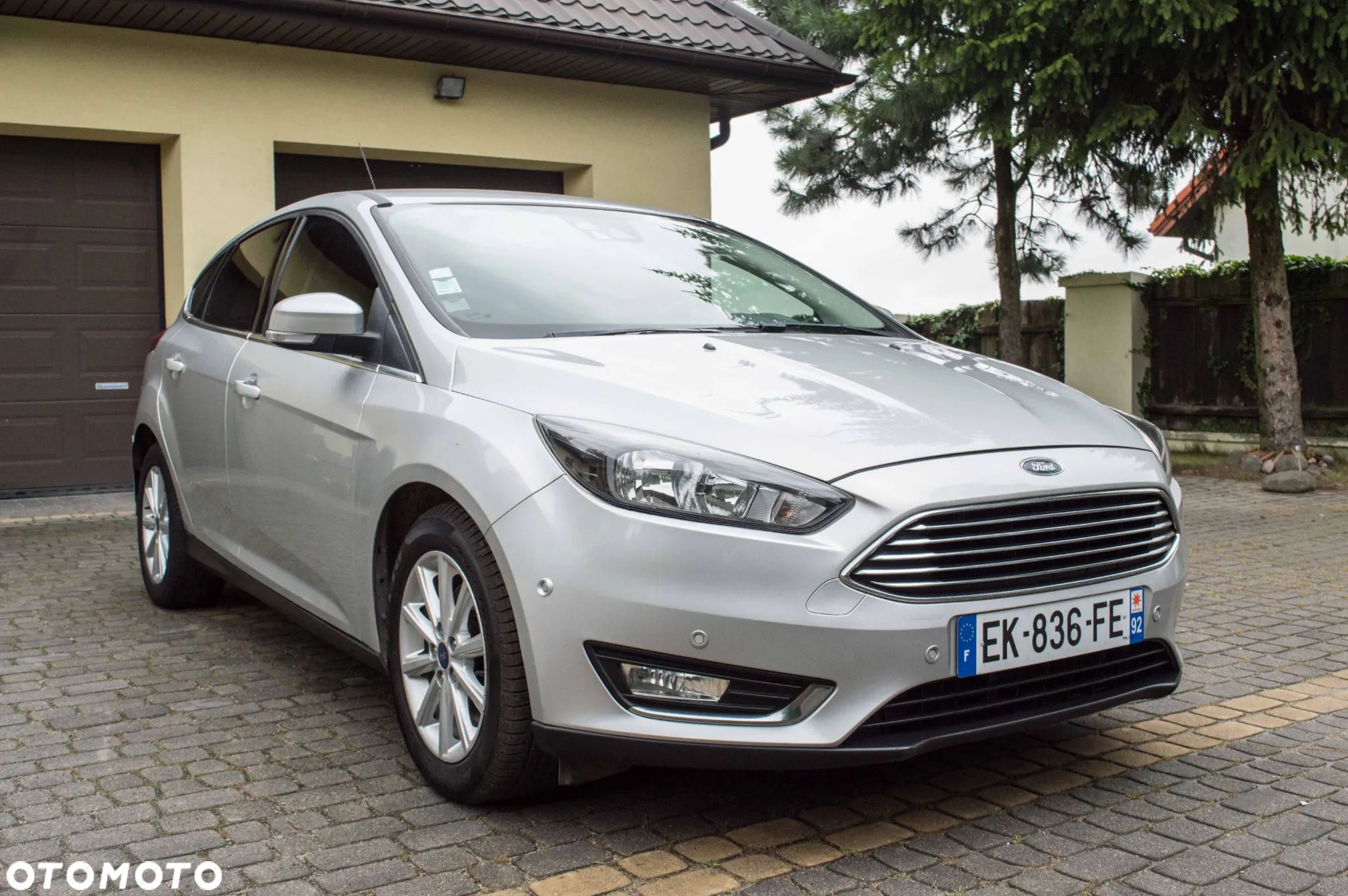Ford Focus 2.0 TDCi Titanium ASS - 1