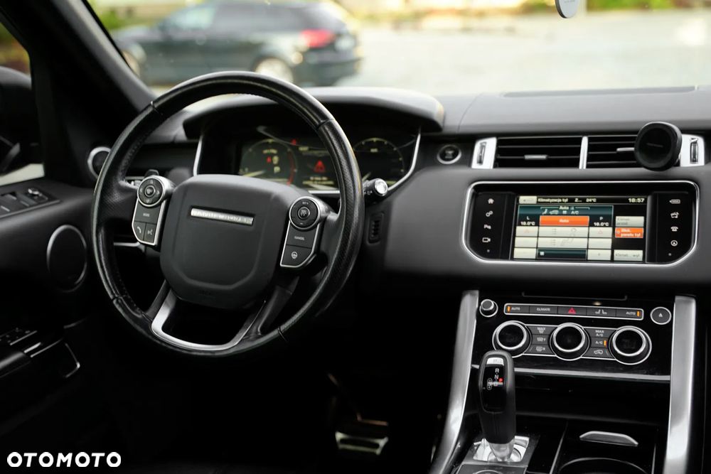 Land Rover Range Rover Sport SDV8 Autobiography Dynamic - 29