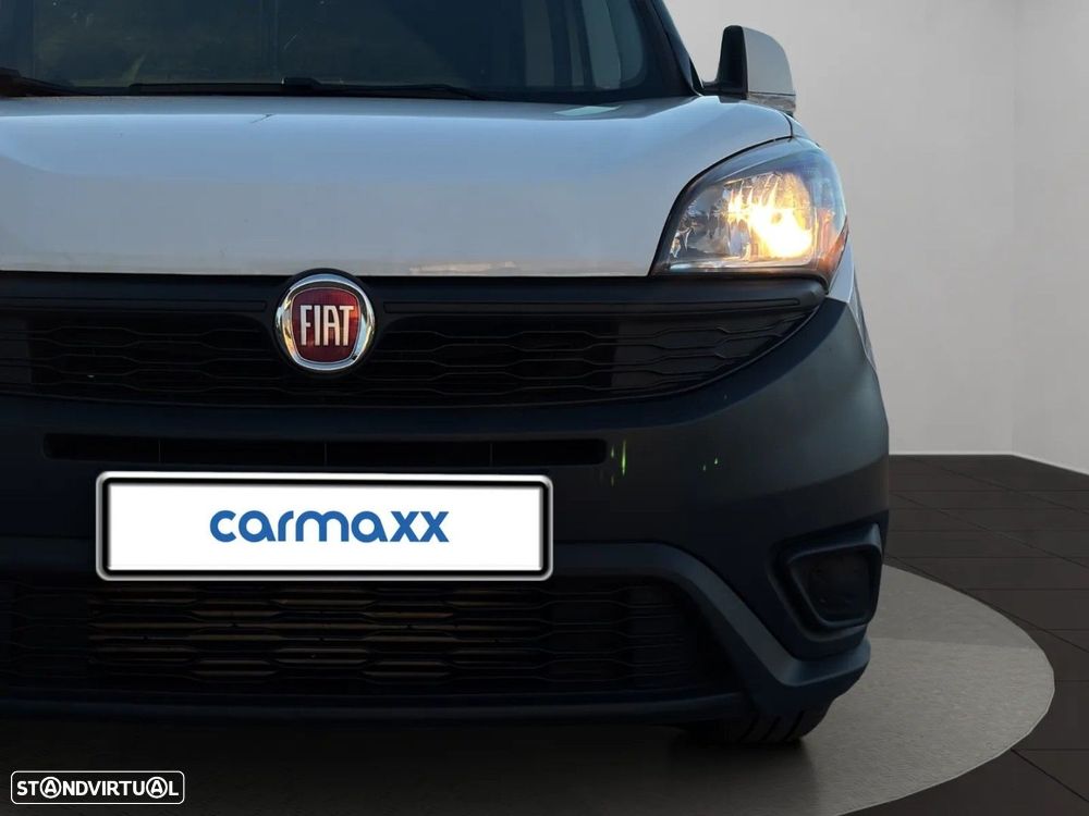 Fiat Doblo 1.6 MJ 3L - 17