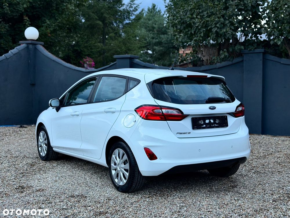 Ford Fiesta 1.0 EcoBoost Silver X EU6 - 5