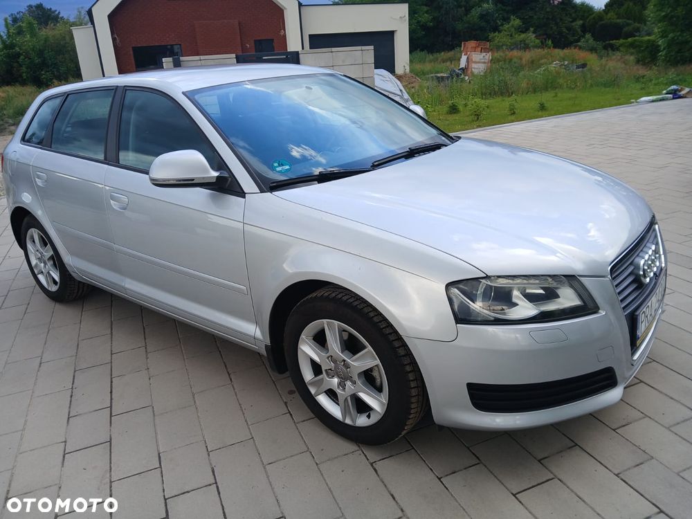 Audi A3 Sportback - 18