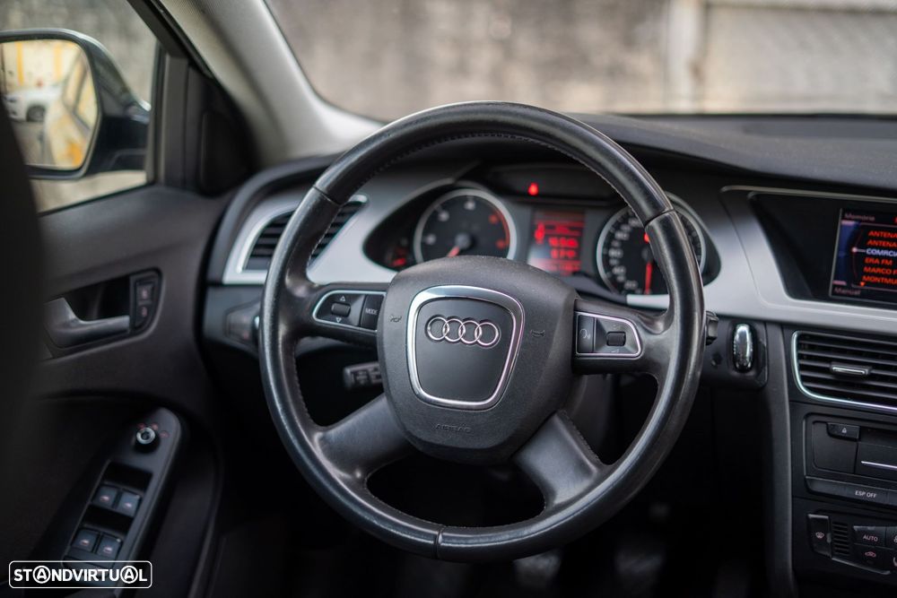 Audi A4 Allroad 2.0 TDI quattro - 8