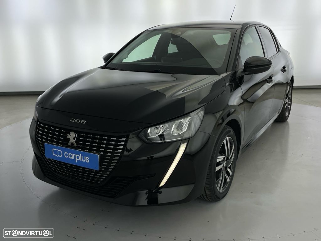 Peugeot 208 - 22
