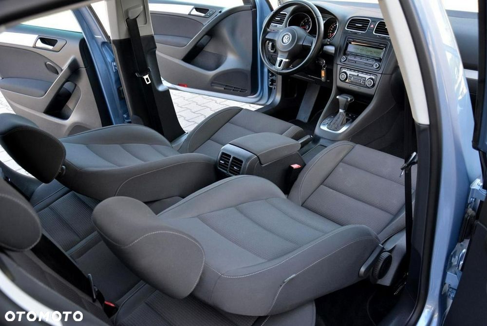 Volkswagen Golf 1.4 TSI DSG Team - 21