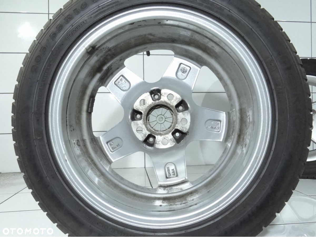 Koła zimowe   16" BMW 1 E81 E82 E87 E88 3 E90 E91 - 3