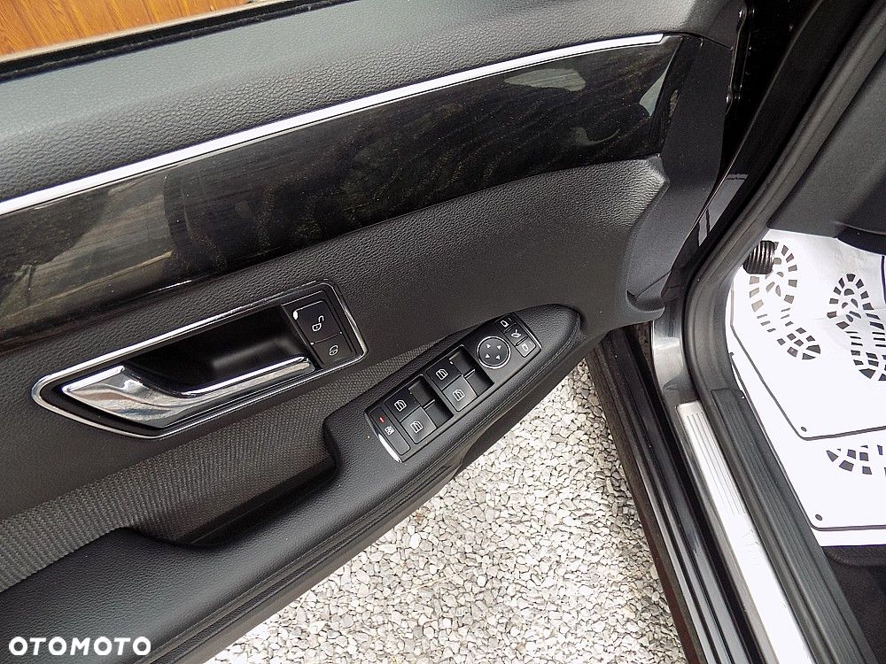 Mercedes-Benz Klasa E 200 CDI 7G-TRONIC Avantgarde - 8
