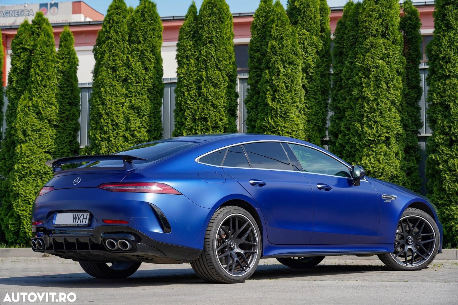 Mercedes-Benz AMG GT 43 - 7