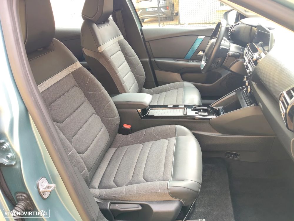 Citroën e-C4 50 kWh Live Pack - 22