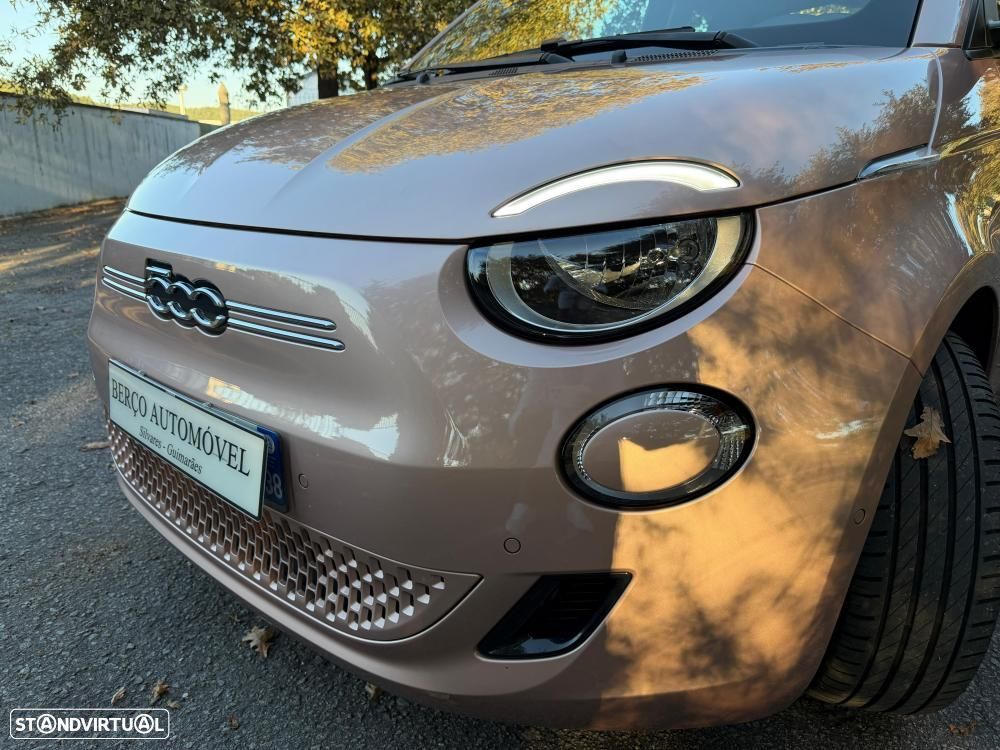 Fiat 500e 42kWh la Prima (by Bocelli) - 26