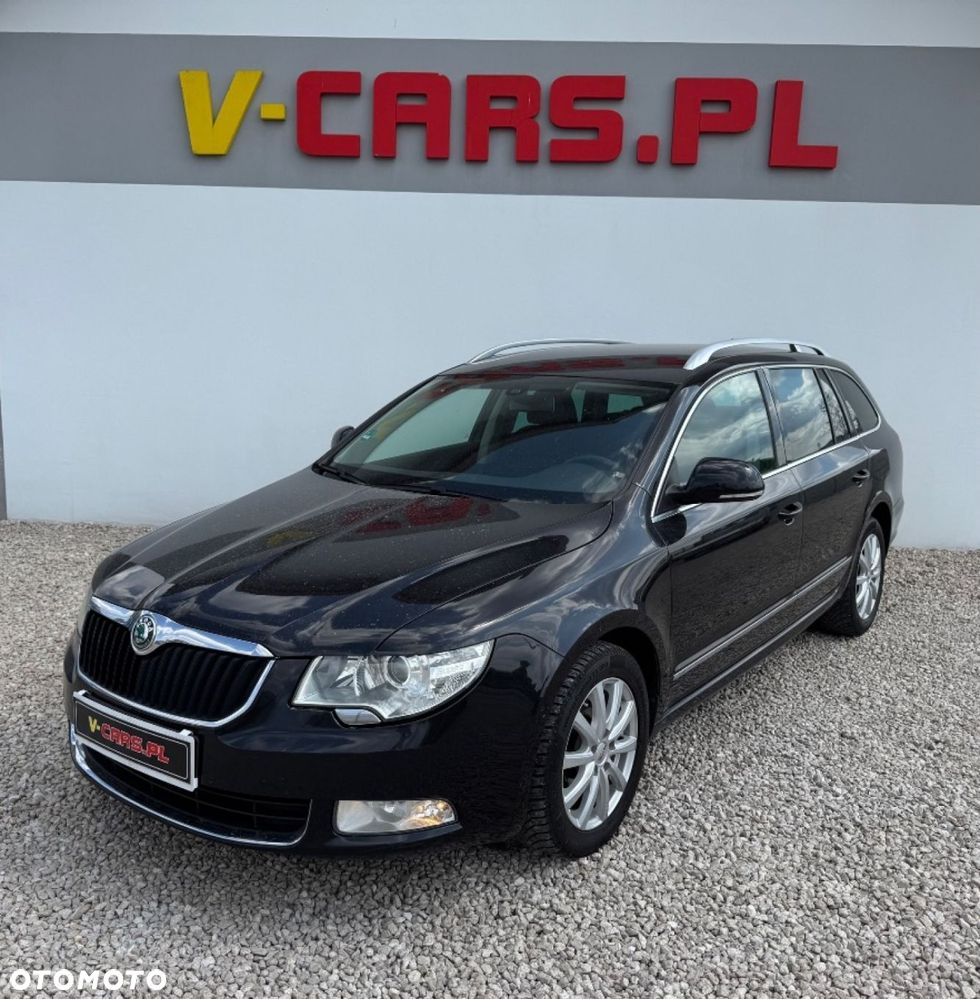 Skoda Superb - 4