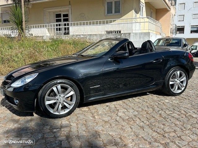 Mercedes-Benz SLK 200 K - 10