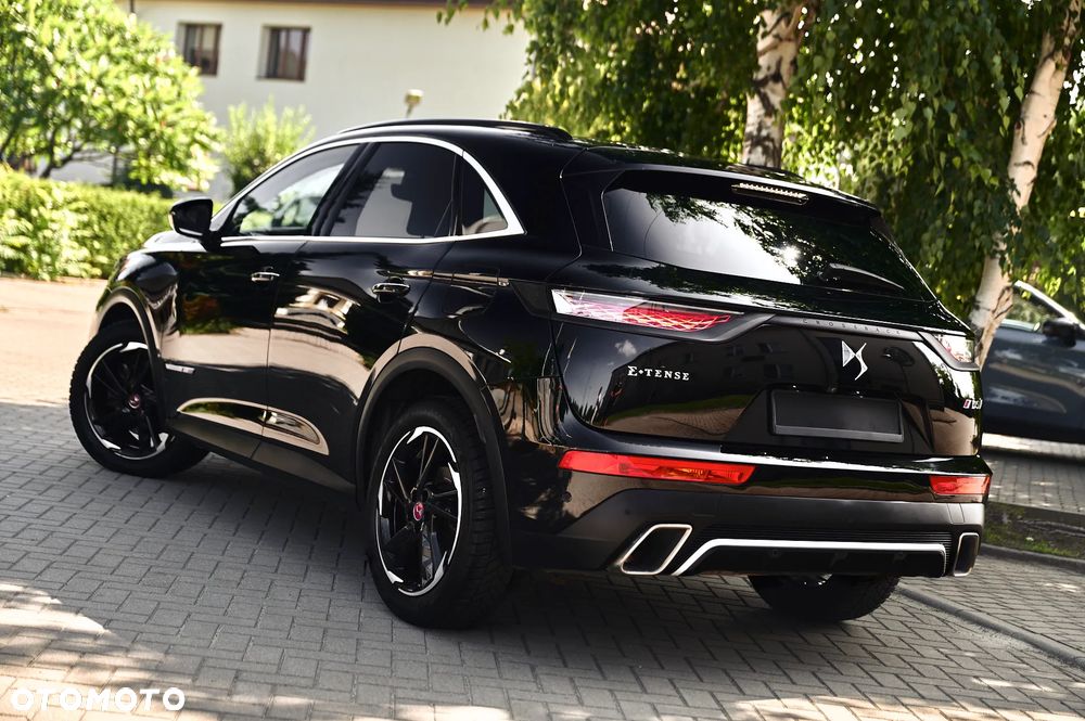 DS Automobiles DS 7 Crossback 1.6 E-Tense Performance Line + - 3