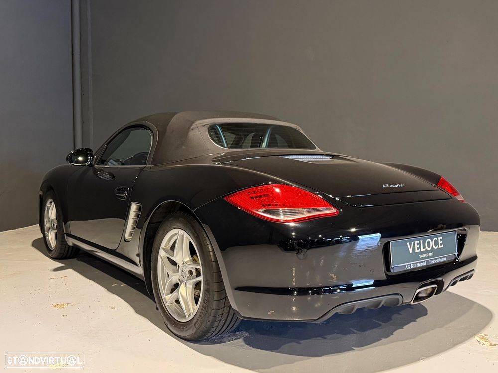 Porsche Boxster 2.9 - 12