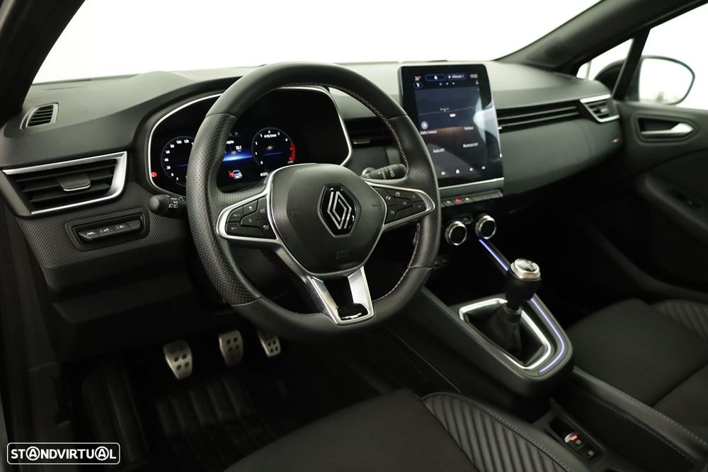 Renault Clio 1.0 TCe Esprit Alpine - 7