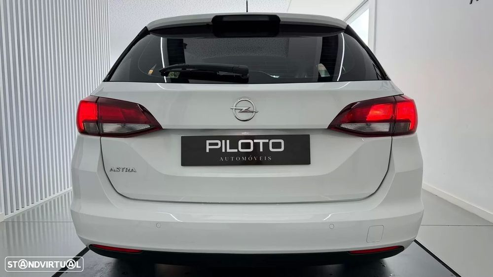 Opel Astra Sports Tourer 1.6 CDTI Innovation S/S - 9