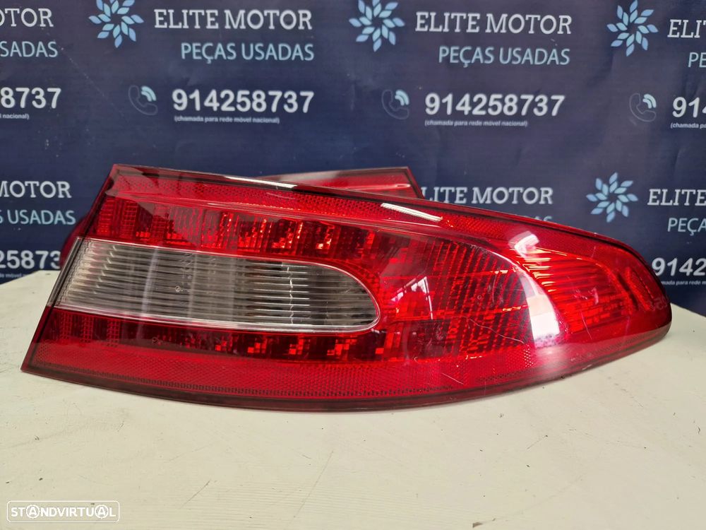 Farolins usados JAGUAR XF X250 farolim - 2