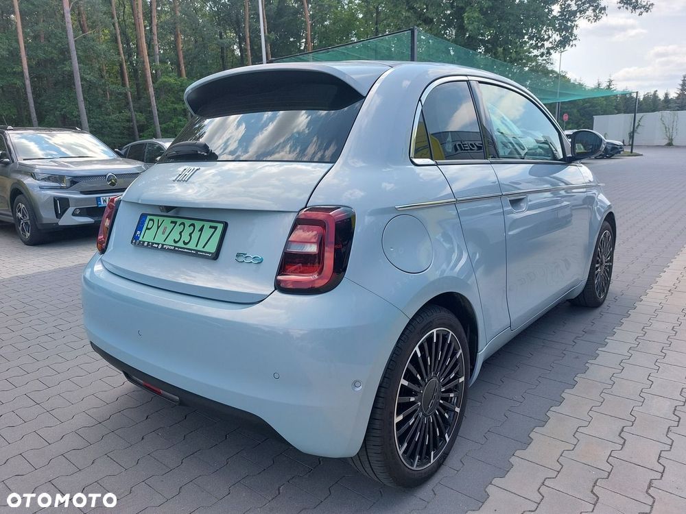 Fiat 500e - 6