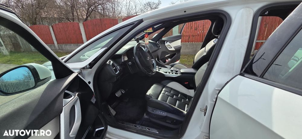 Citroën DS5 HDi 165 Aut. SportChic - 11