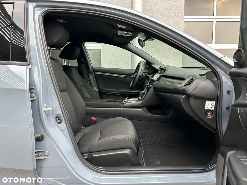 Honda Civic 1.5 T Sport (Navi) - 15