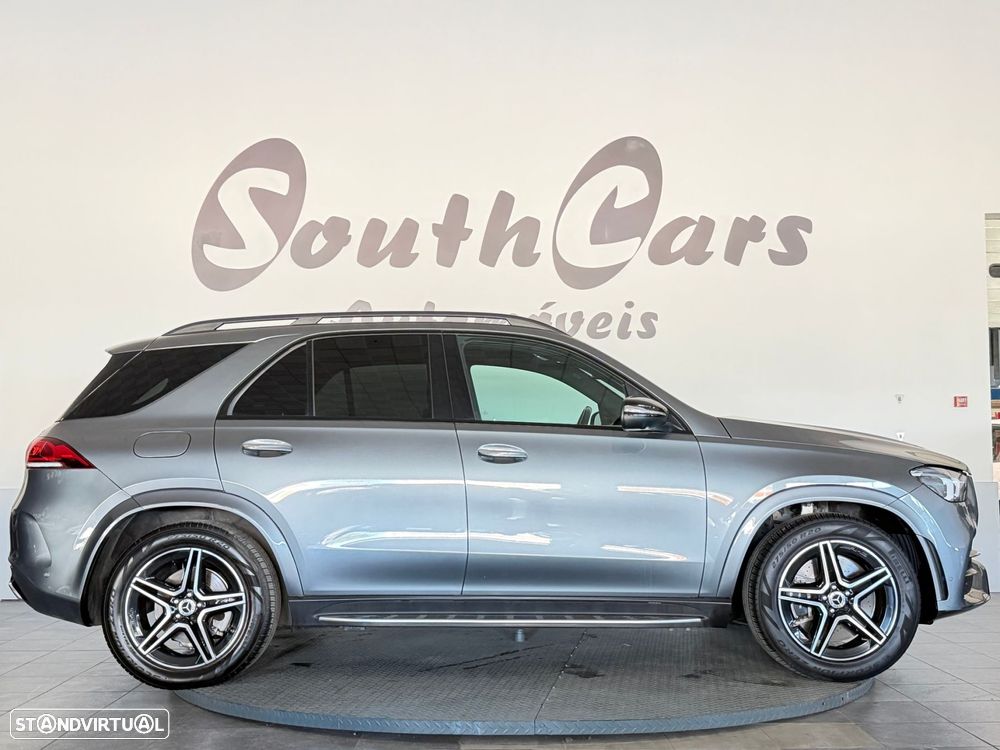 Mercedes-Benz GLE 350 de 4Matic 9G-TRONIC AMG Line - 2